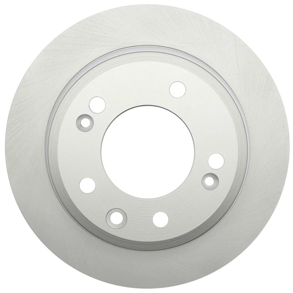 Centric 320.51033F Brake Rotor Rear