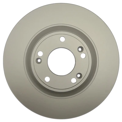 Disc Brake Rotor - Front Side - Centric 320.51034F