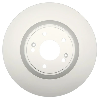 Disc Brake Rotor - Front Side - Centric 320.51036H