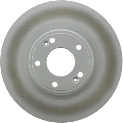 Disc Brake Rotor - Front Side - Centric 320.51038F