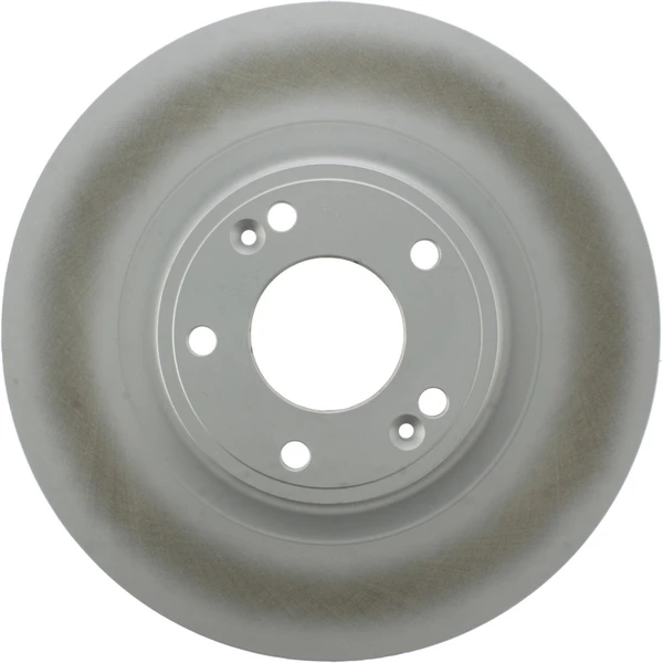 Centric 320.51038F Brake Rotor Front