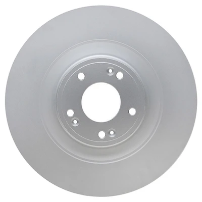 Disc Brake Rotor - Front Side - Centric 320.51042F