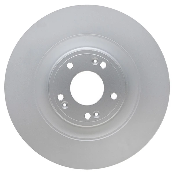 Centric 320.51042F Brake Rotor Front