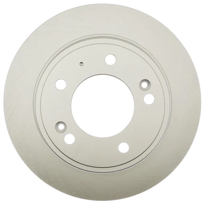 Disc Brake Rotor - Rear Side - Centric 320.51043F