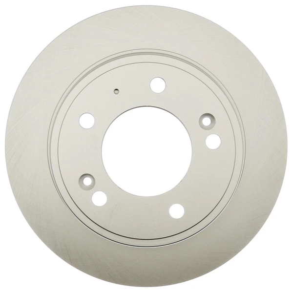 Centric 320.51043F Brake Rotor Rear