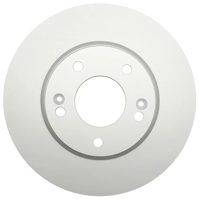 Disc Brake Rotor - Front Side - Centric 320.51044F