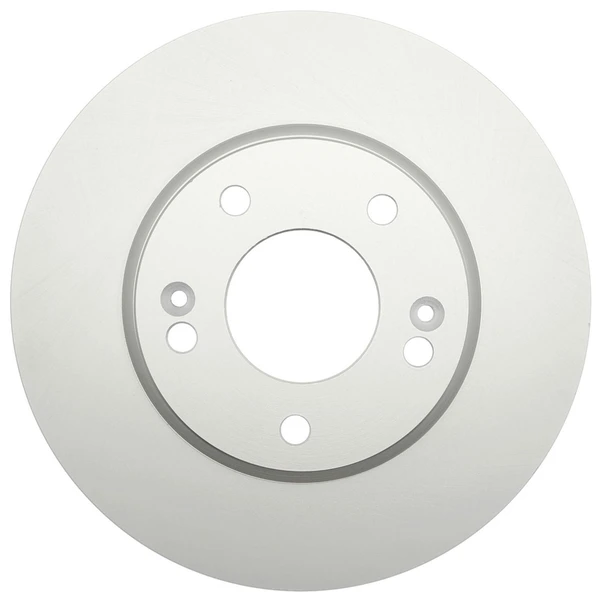 Centric 320.51044F Brake Rotor Front