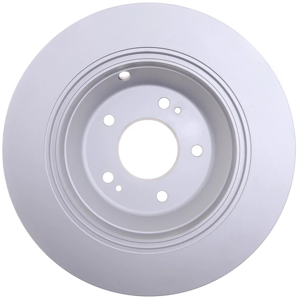 Centric 320.51045F Brake Rotor Rear
