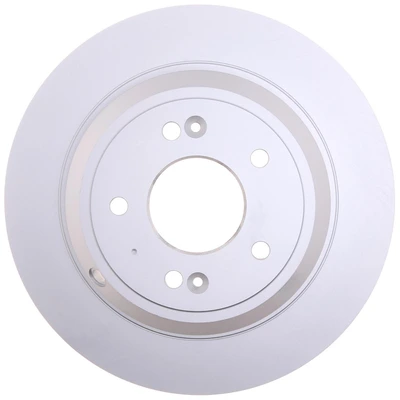Disc Brake Rotor - Rear Side - Centric 320.51045F