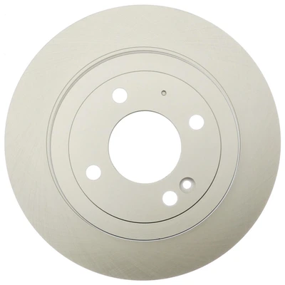 Disc Brake Rotor - Rear Side - Centric 320.51047F