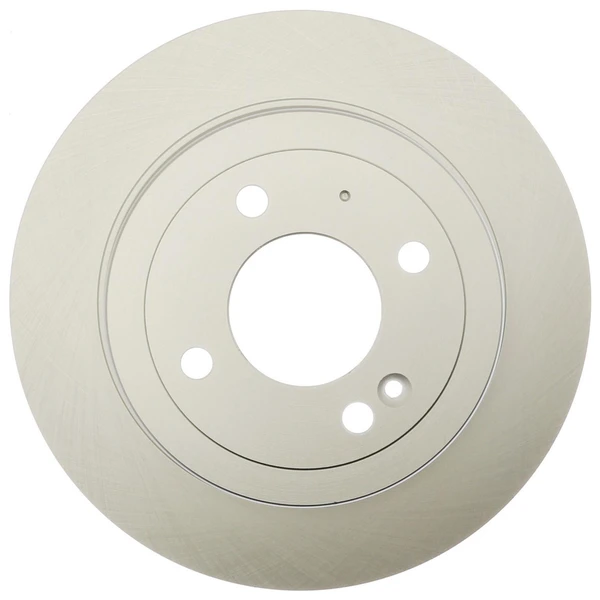 Centric 320.51047F Brake Rotor Rear