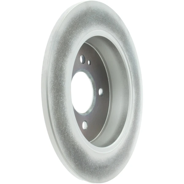 Centric 320.51047F Brake Rotor Rear
