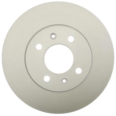 Disc Brake Rotor - Front Side - Centric 320.51048F