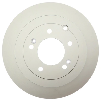 Disc Brake Rotor - Rear Side - Centric 320.51051F