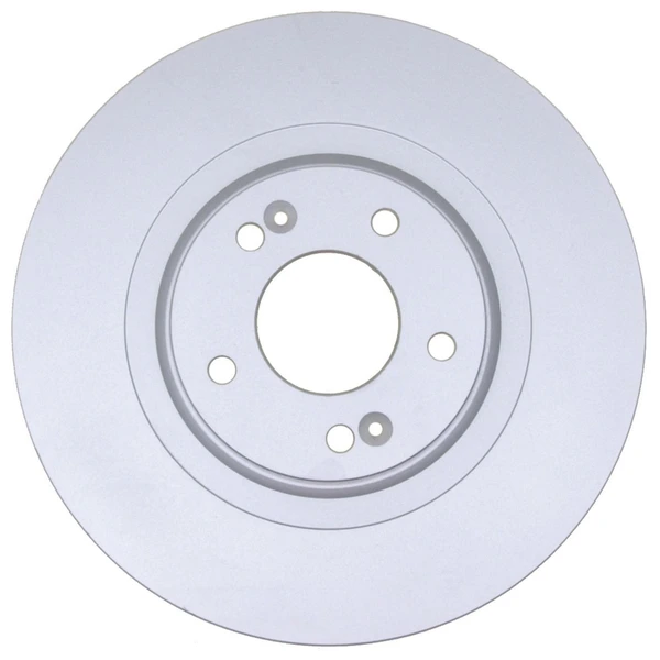 Centric 320.51052F Brake Rotor Front