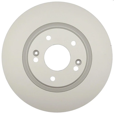 Disc Brake Rotor - Front Side - Centric 320.51054F