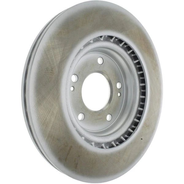 Centric 320.51054F Brake Rotor Front