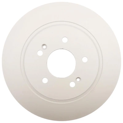 Disc Brake Rotor - Rear Side - Centric 320.51063F