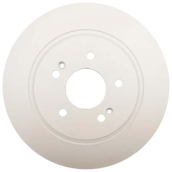 Centric 320.51070F Brake Rotor Rear