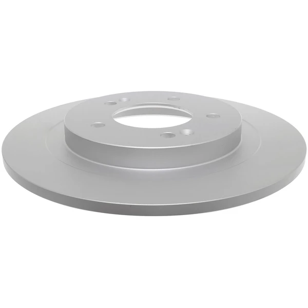 Centric 320.51072F Brake Rotor Rear