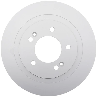 Disc Brake Rotor - Rear Side - Centric 320.51072F