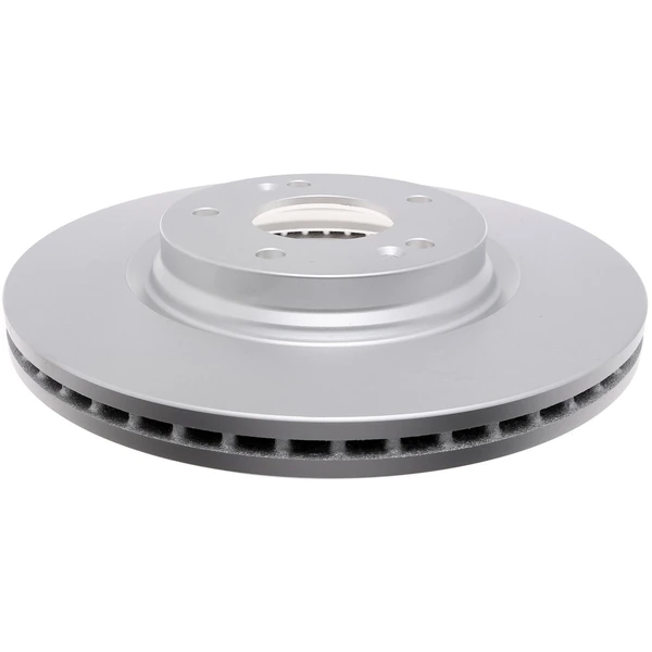 Centric 320.51073F Brake Rotor Front