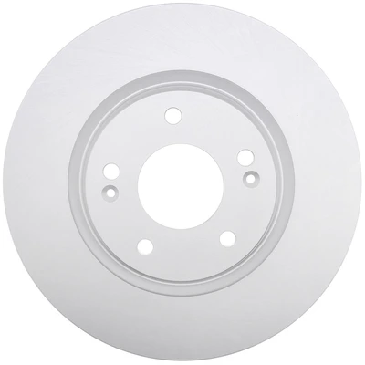 Disc Brake Rotor - Front Side - Centric 320.51073F