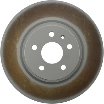 Disc Brake Rotor - Front Side - Centric 320.52002F