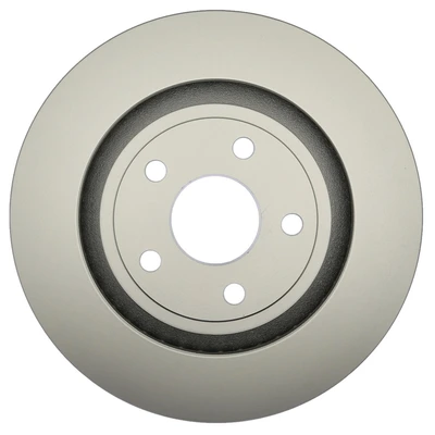 Disc Brake Rotor - Front Side - Centric 320.58003H
