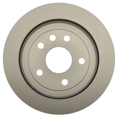 Disc Brake Rotor - Rear Side - Centric 320.58007F