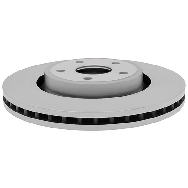 Centric 320.58008F Brake Rotor Front