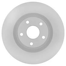 Centric 320.58008F Brake Rotor Front Side