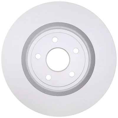 Disc Brake Rotor - Front Side - Centric 320.58010F