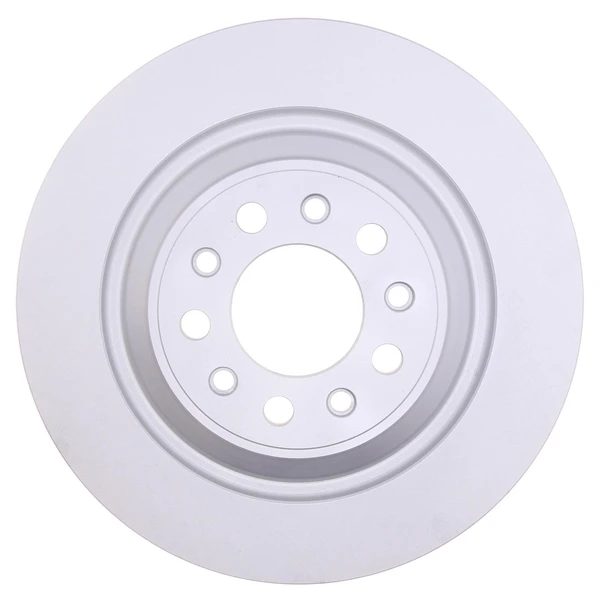 Centric 320.58011F Brake Rotor Rear