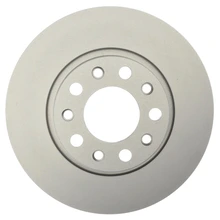 Centric 320.58013F Brake Rotor Rear Side