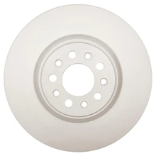 Disc Brake Rotor - Front Side - Centric 320.58014F