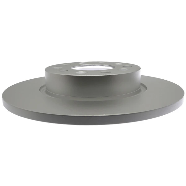 Centric 320.58015F Brake Rotor Rear Side