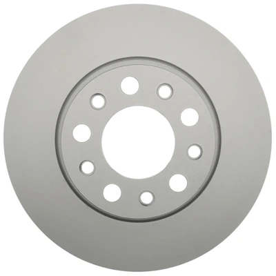 Disc Brake Rotor - Rear Side - Centric 320.58015F