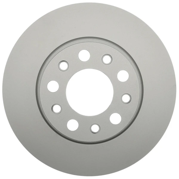 Centric 320.58015F Brake Rotor Rear Side