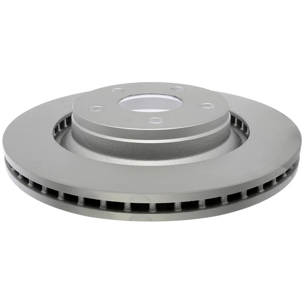 Centric 320.58018F Brake Rotor Front