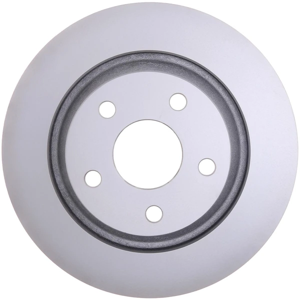 Centric 320.58018H Brake Rotor Front