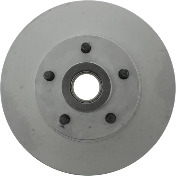 Centric 320.61010F Brake Rotor Front Side