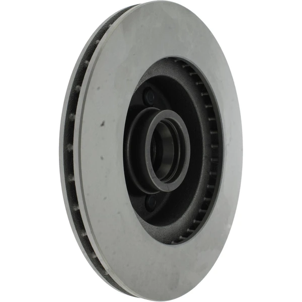 Centric 320.61010F Brake Rotor Front Side