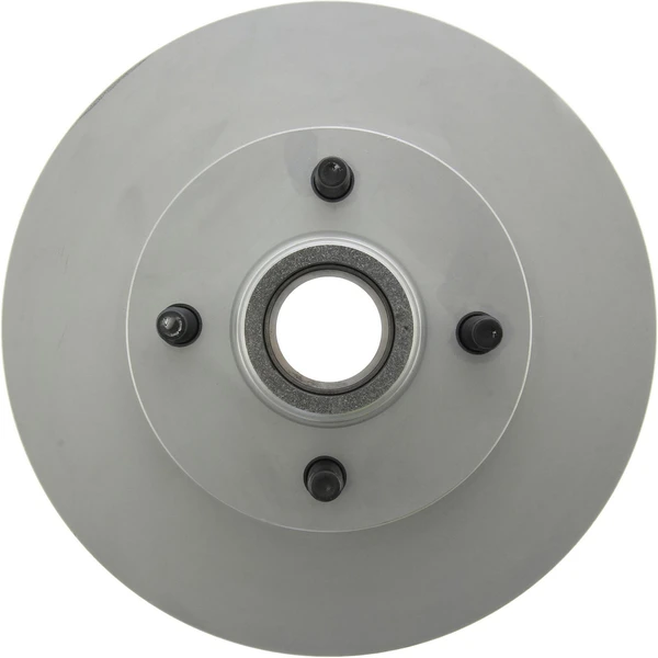 Centric 320.61011F Brake Rotor Front Side