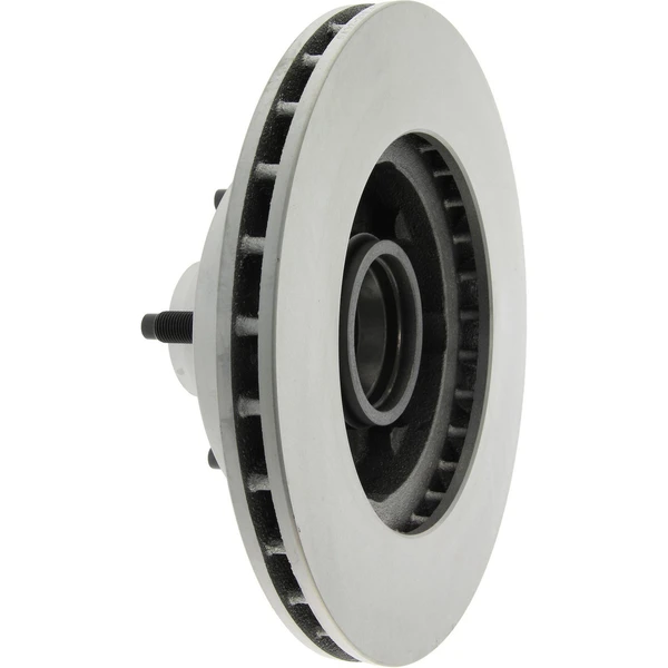 Centric 320.61011F Brake Rotor Front Side