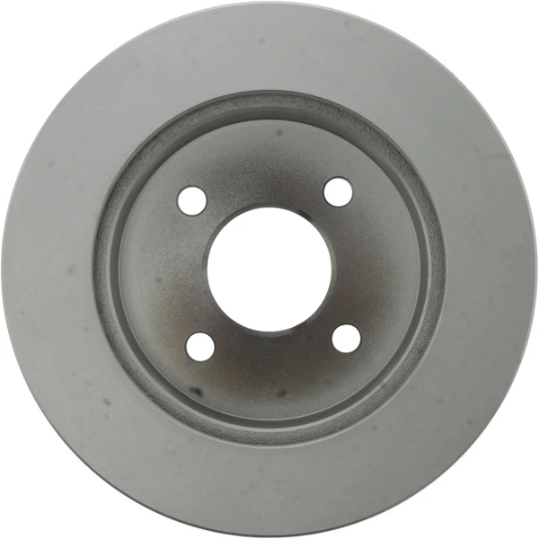 Centric 320.61023F Brake Rotor Rear Side