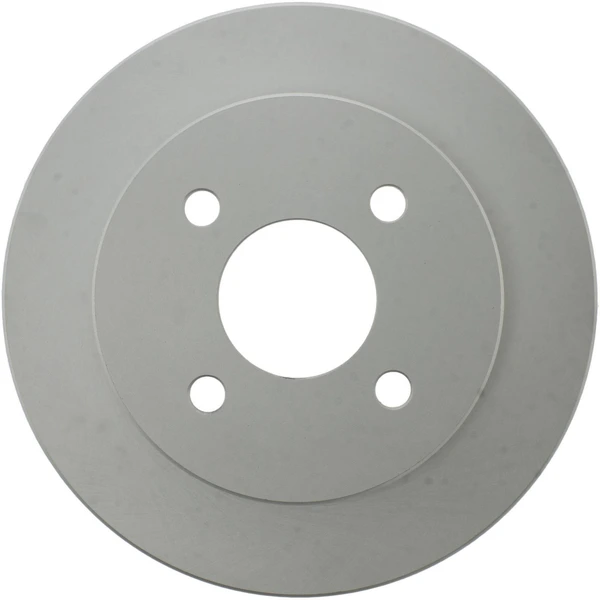 Centric 320.61023F Brake Rotor Rear Side