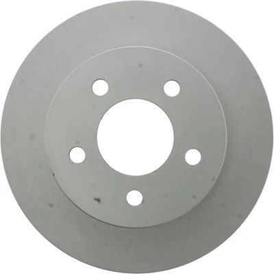 Disc Brake Rotor - Front Side - Centric 320.61029F