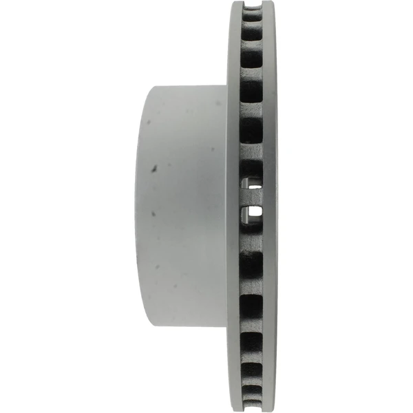 Centric 320.61029F Brake Rotor Front Side