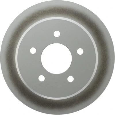Disc Brake Rotor - Rear Side - Centric 320.61032F